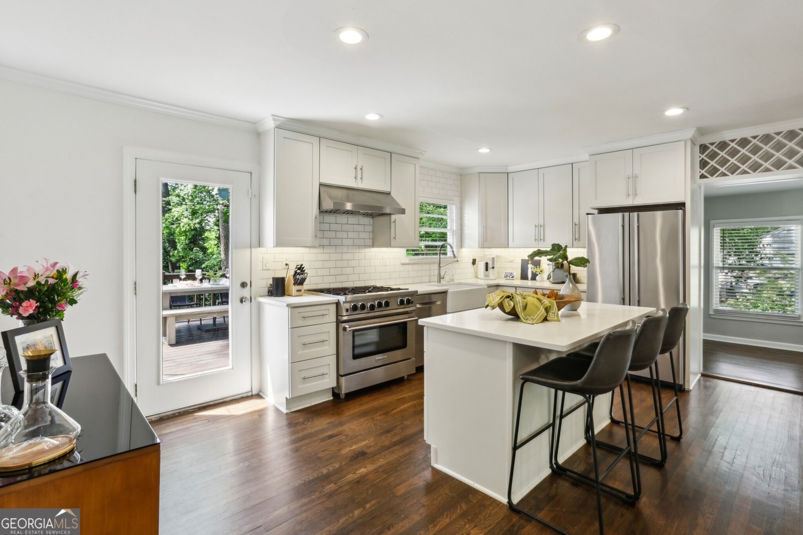 960 Lindridge Drive Atlanta - 9