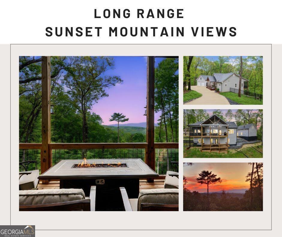 774 Hickory Ridge Drive Ellijay - 1