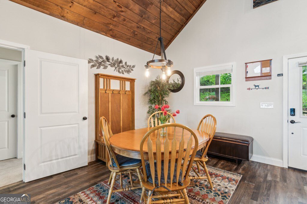774 Hickory Ridge Drive Ellijay - 16