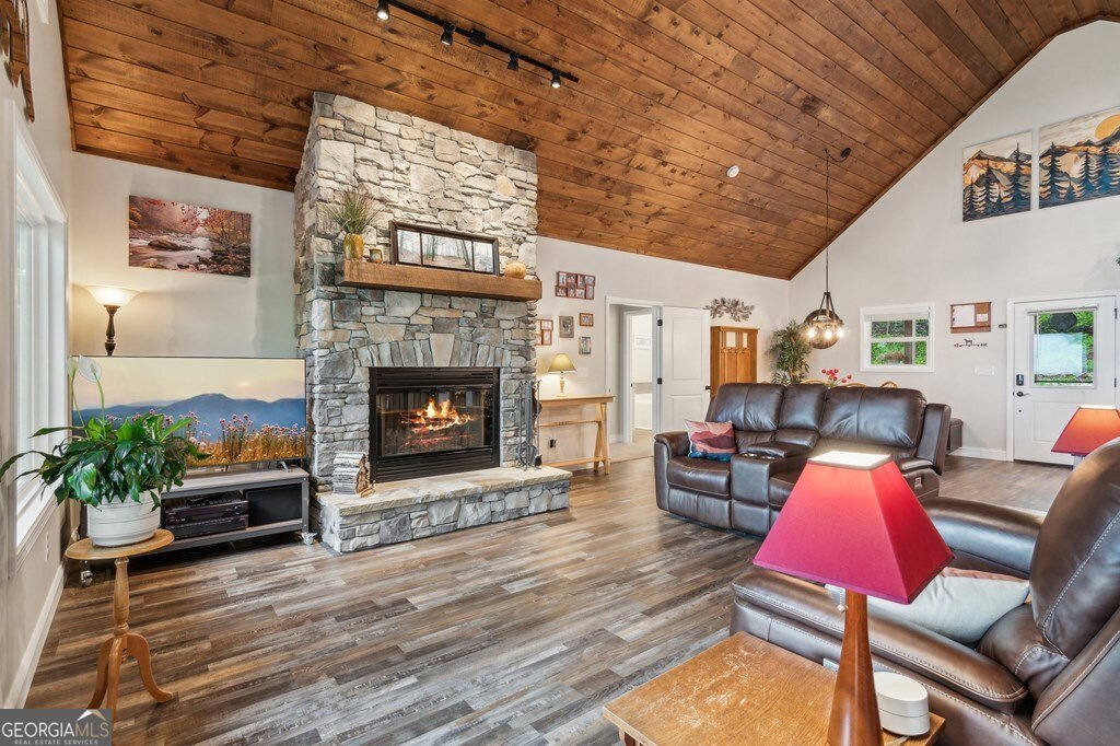 774 Hickory Ridge Drive Ellijay - 17