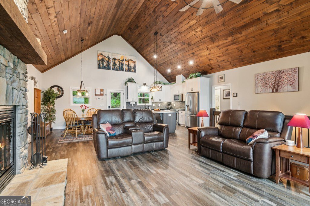 774 Hickory Ridge Drive Ellijay - 18