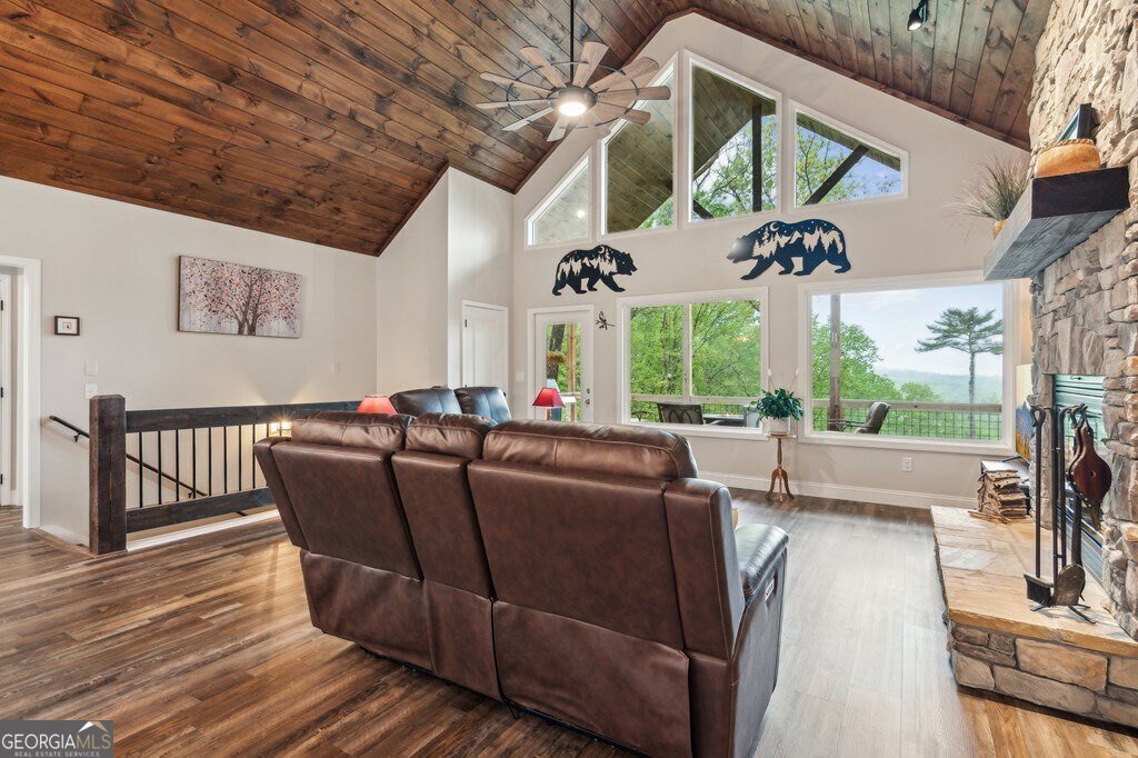 774 Hickory Ridge Drive Ellijay - 19