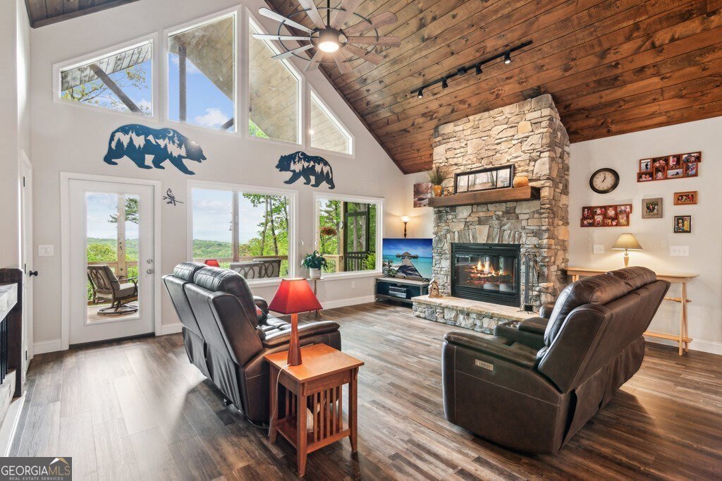 774 Hickory Ridge Drive Ellijay - 20