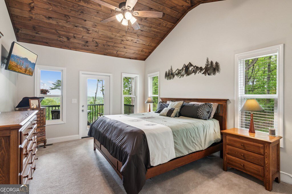 774 Hickory Ridge Drive Ellijay - 23