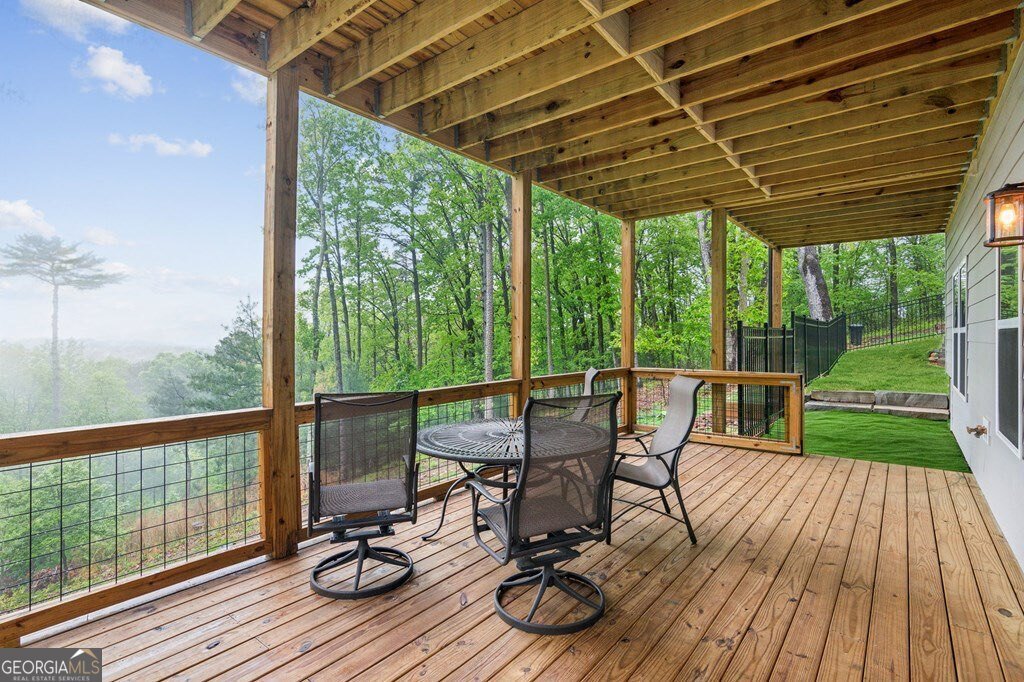 774 Hickory Ridge Drive Ellijay - 37