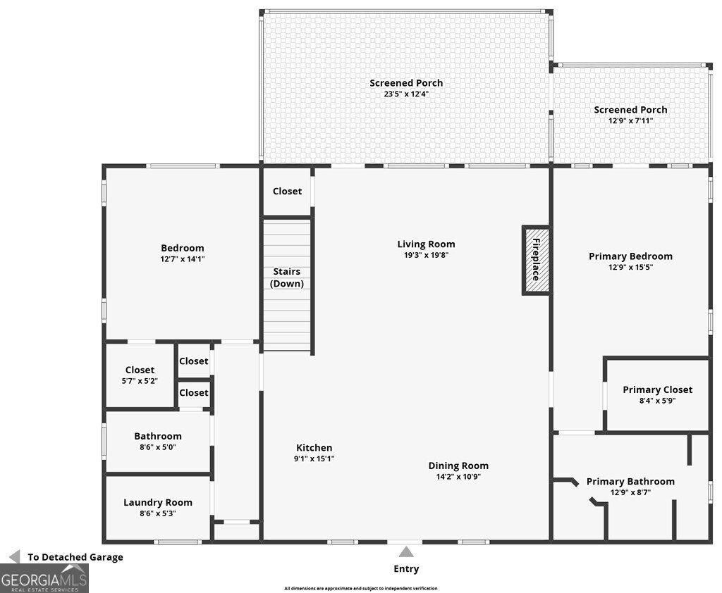 774 Hickory Ridge Drive Ellijay - 59