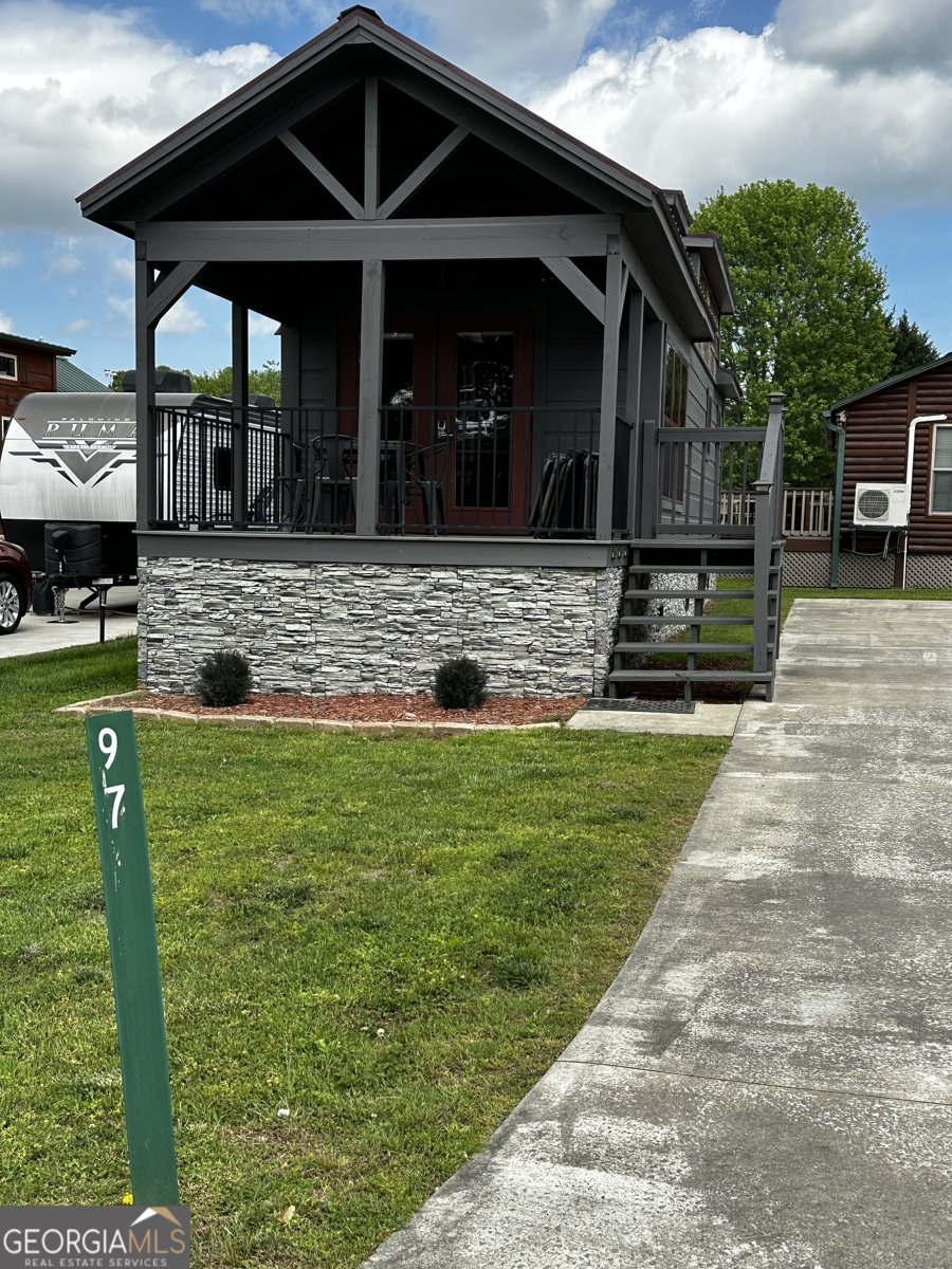 97 Porch View Circle Blairsville - 6