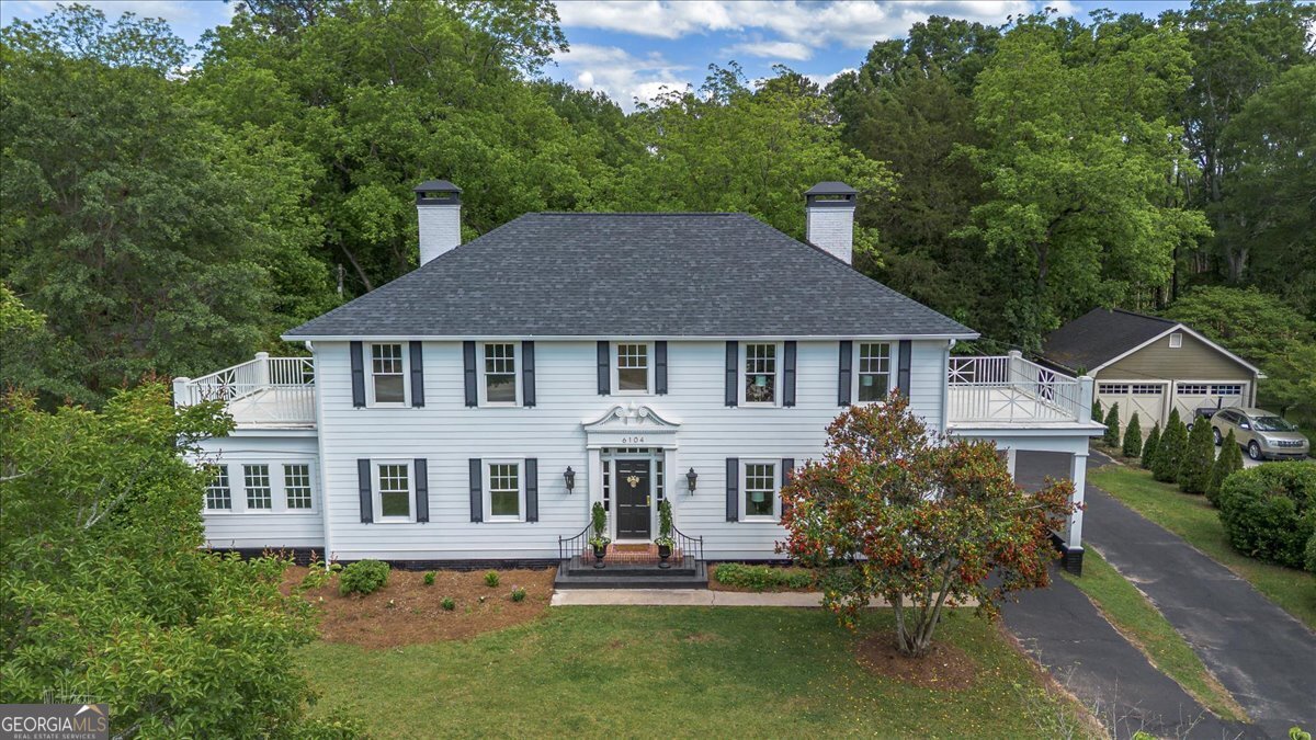 6104 Floyd Street Covington - 1