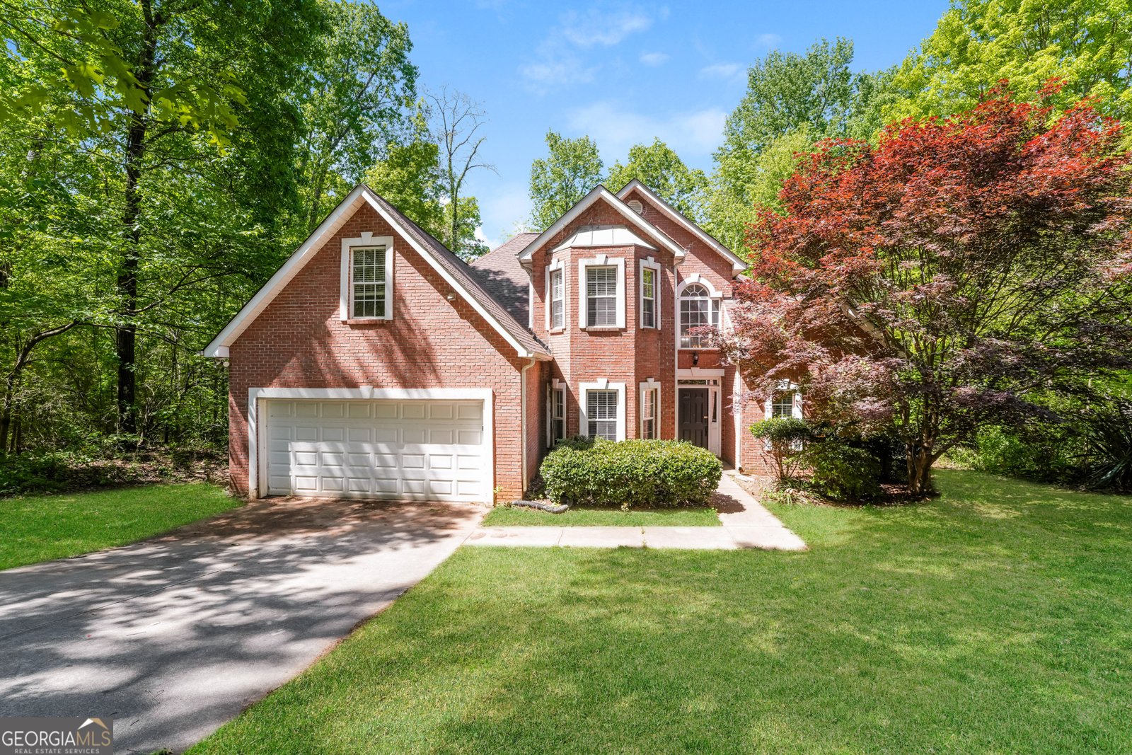 205 Huntwood Court Ellenwood - 1