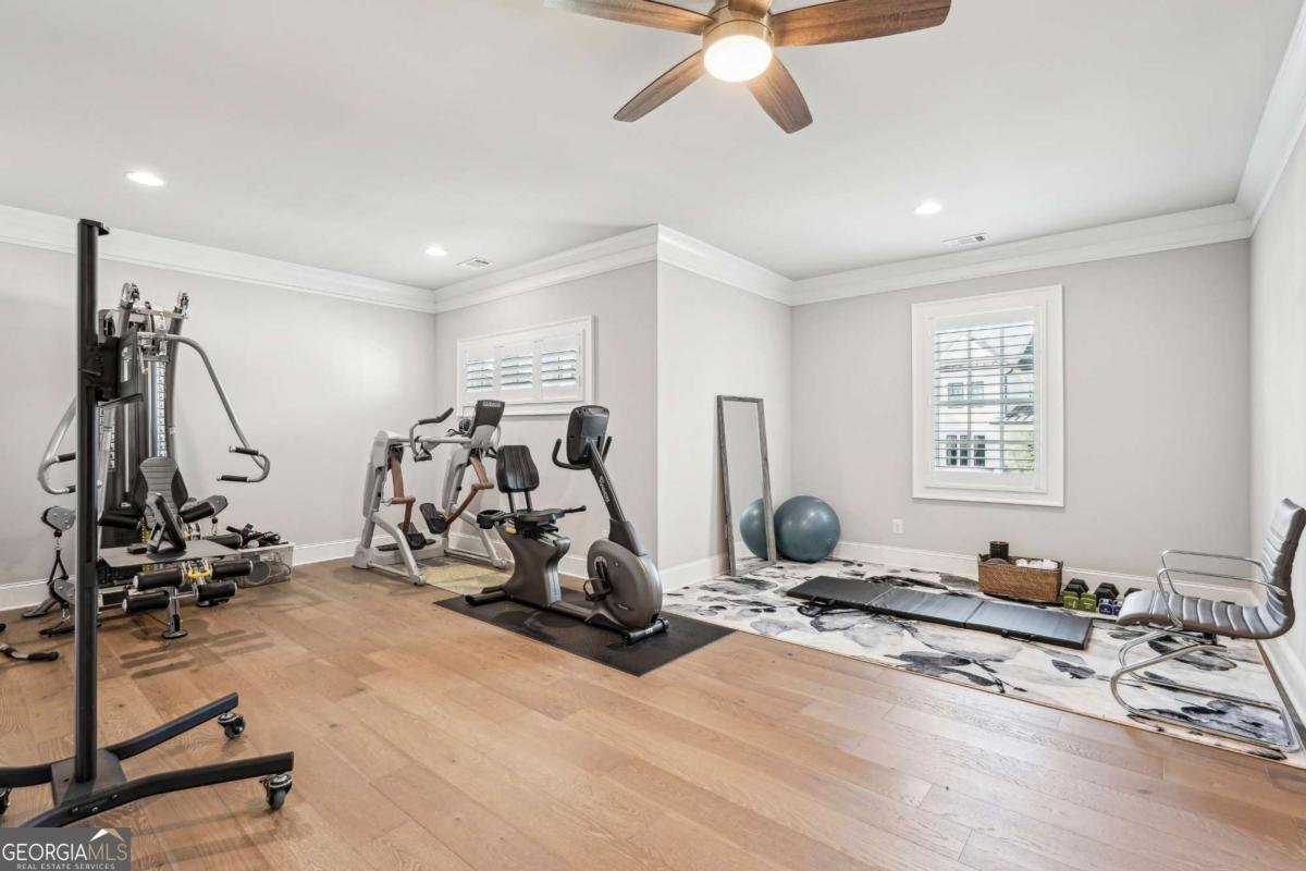 4025 Connolly Court Roswell - 11