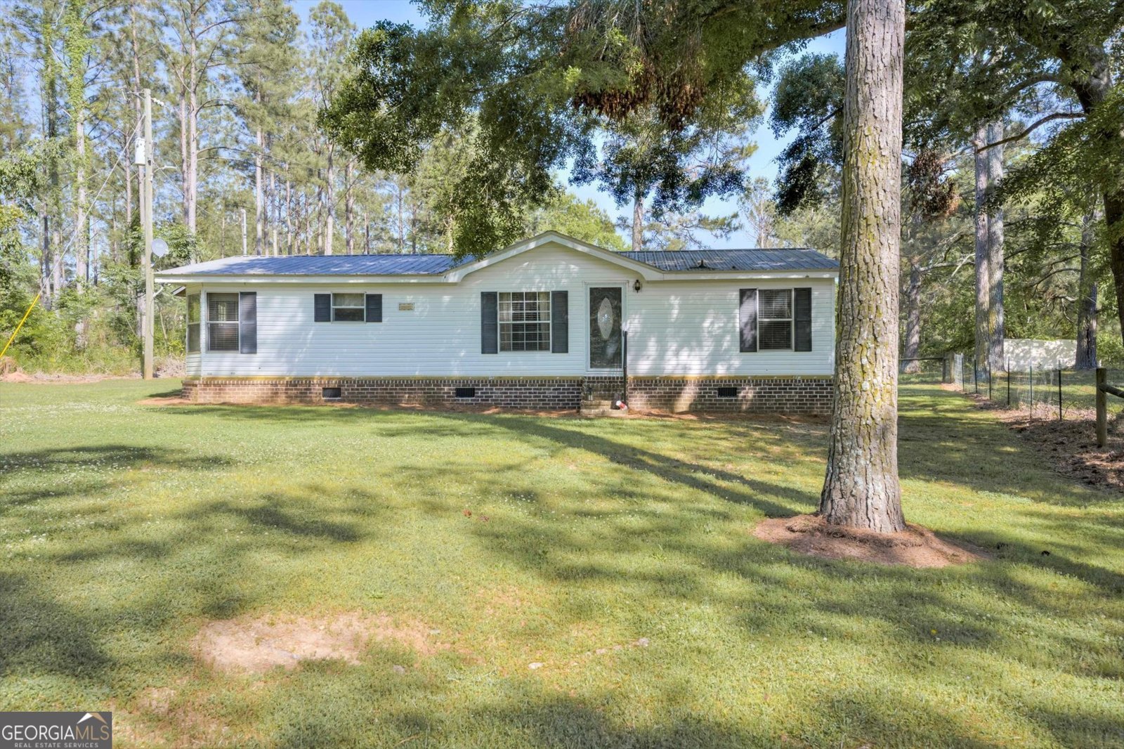 2588 Remsen Road Lincolnton - 1