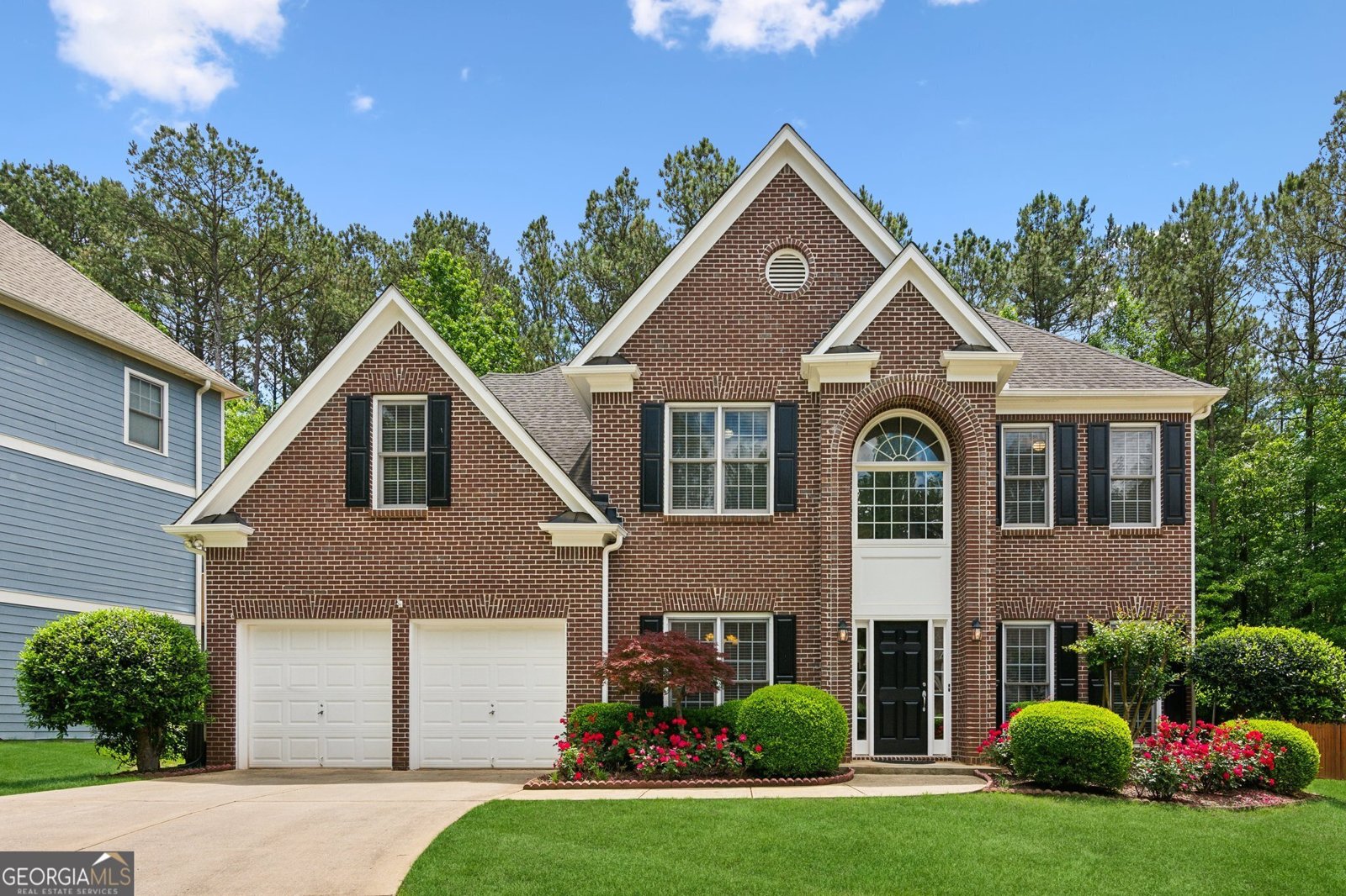 4114 Suwanee Trail Drive Buford - 1