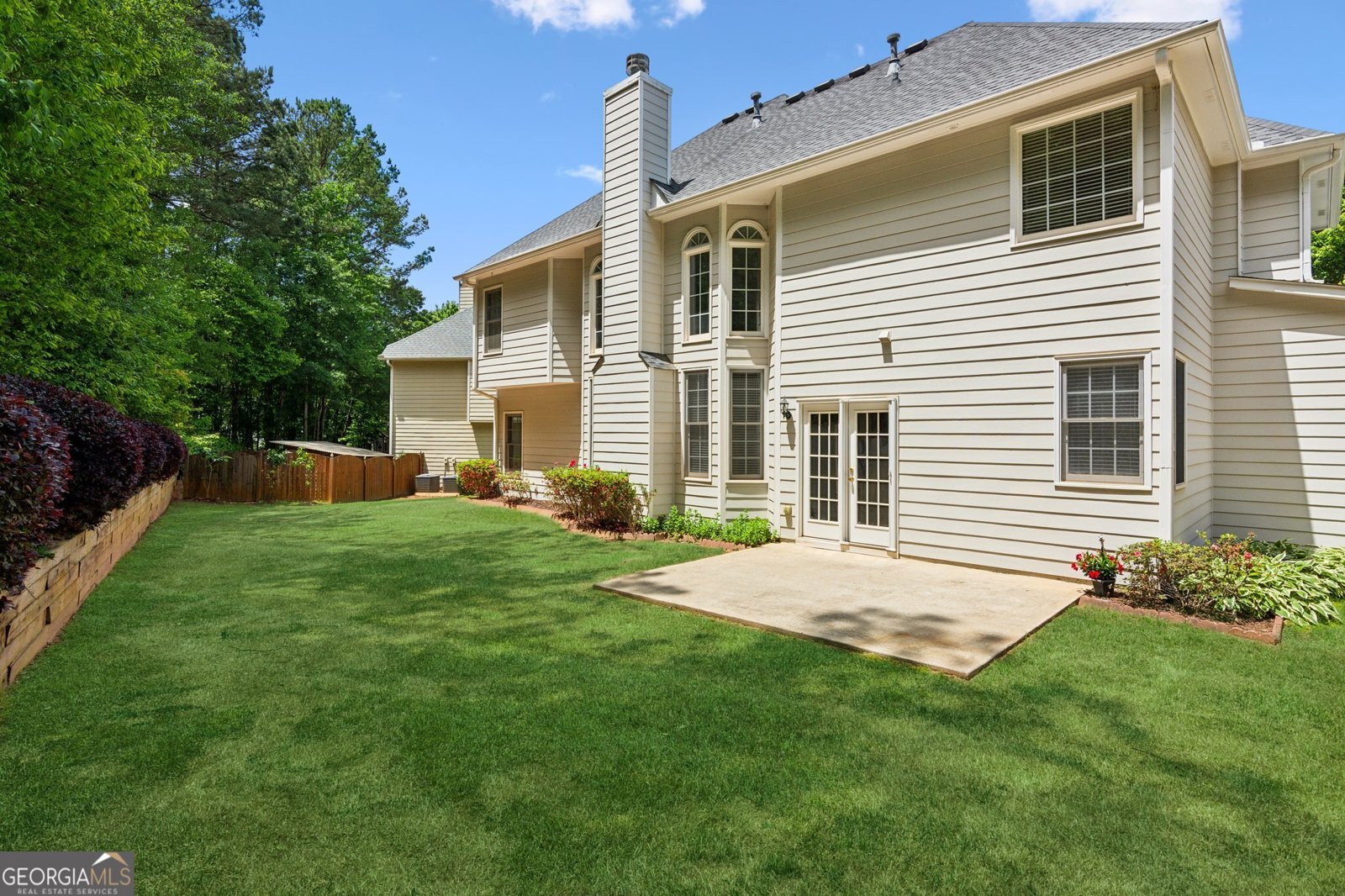 4114 Suwanee Trail Drive Buford - 27