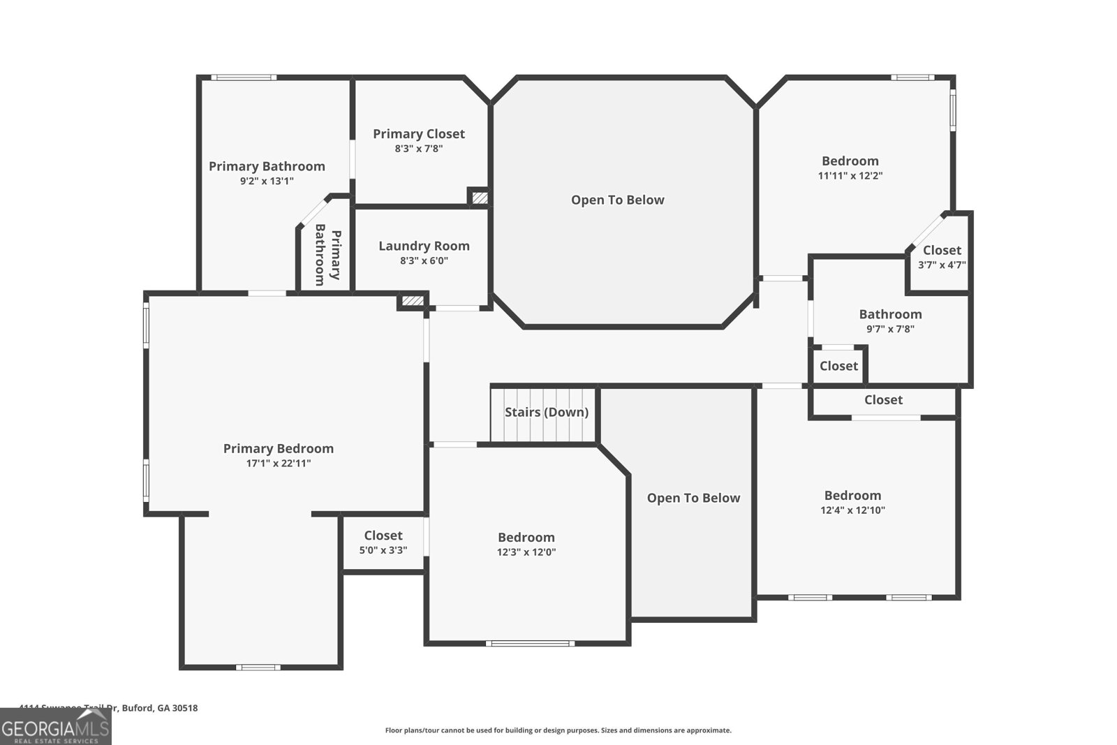 4114 Suwanee Trail Drive Buford - 30