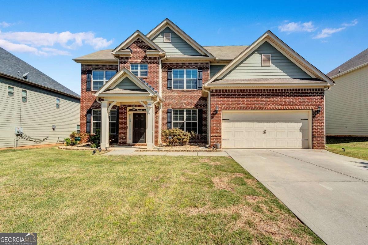385 Hinton Chase Parkway Covington - 1