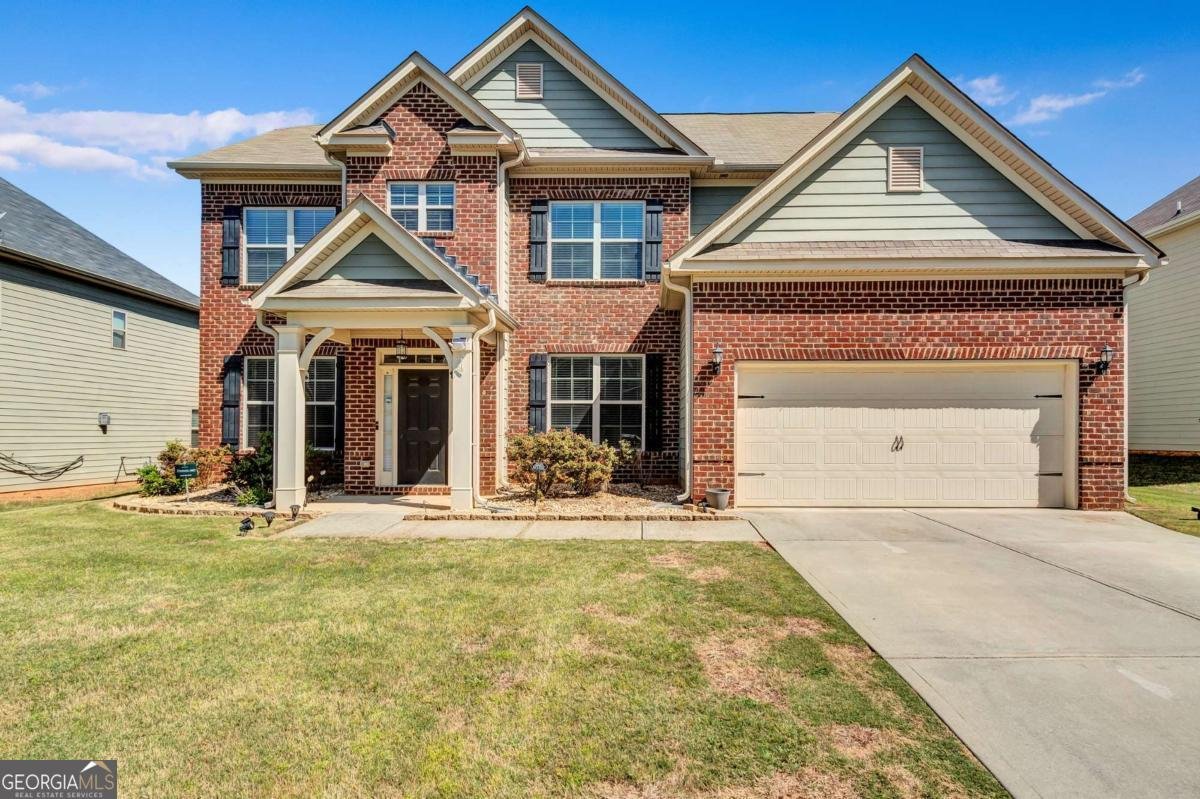 385 Hinton Chase Parkway Covington - 4