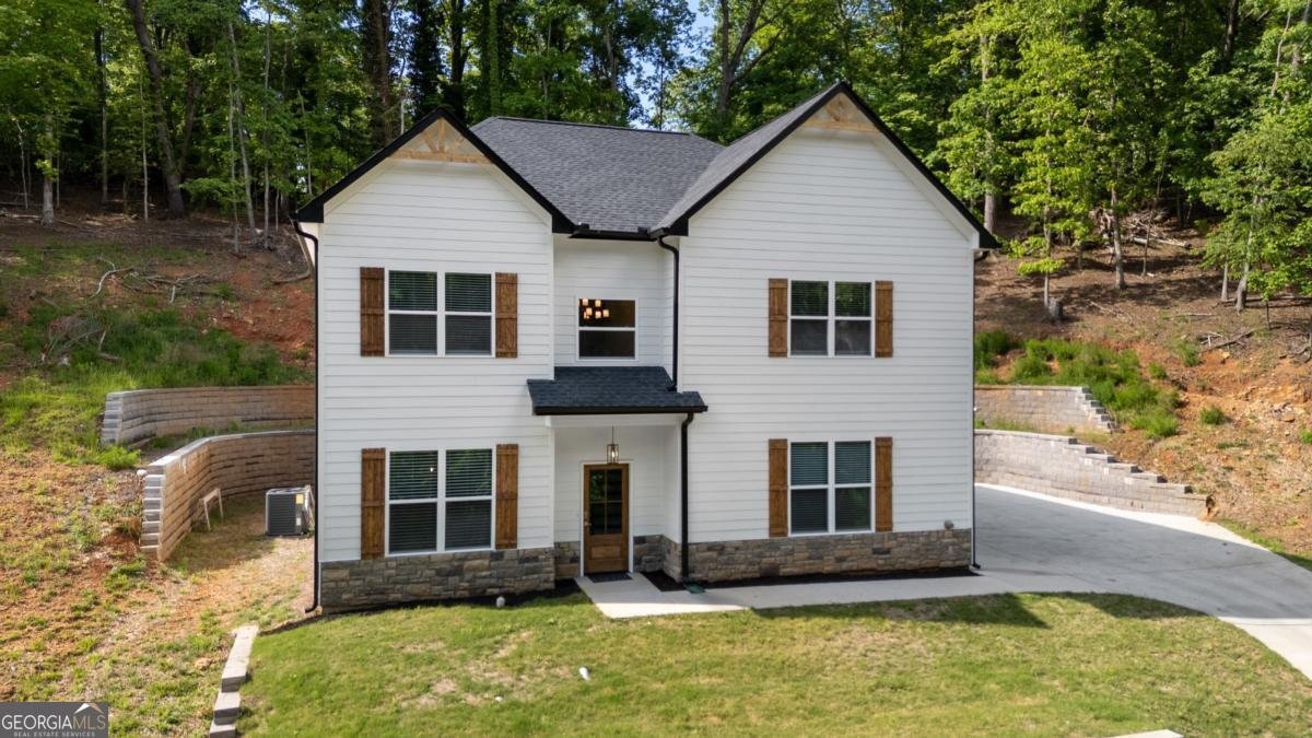 830 Dixon Drive Gainesville - 1