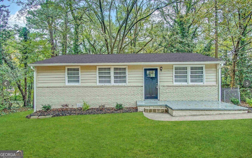 3332 Ruby H Harper Boulevard Atlanta - 1