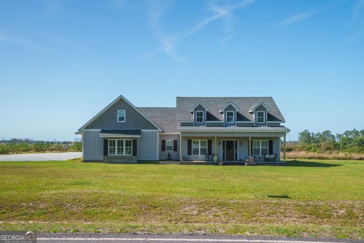 315 Crosby Chapel Ch Baxley - 1