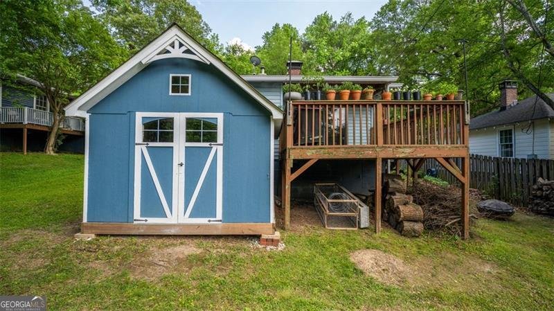 2881 PARROTT Avenue Atlanta - 30