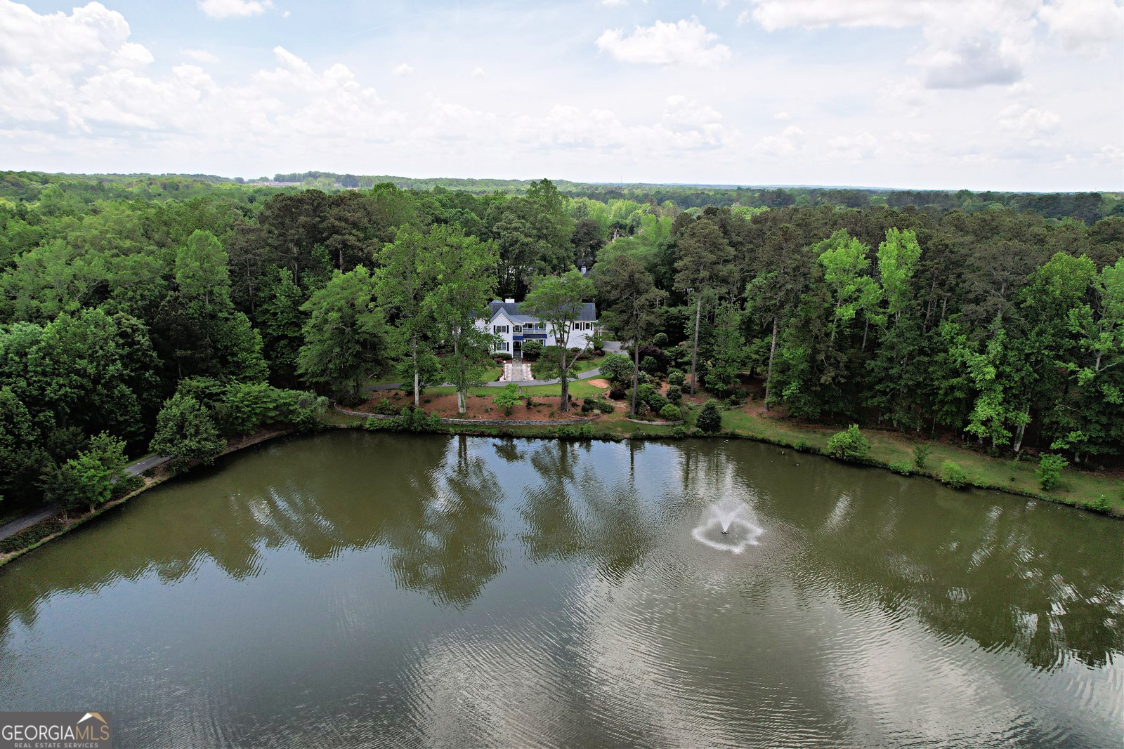 3109 Country Lake Drive Powder Springs - 1