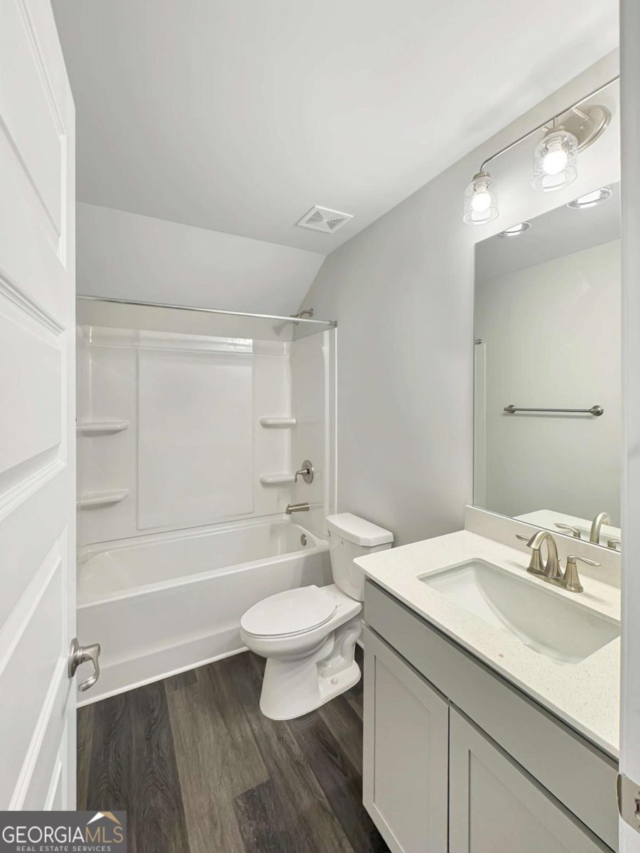 5331 Tuscany Drive Douglasville - 20