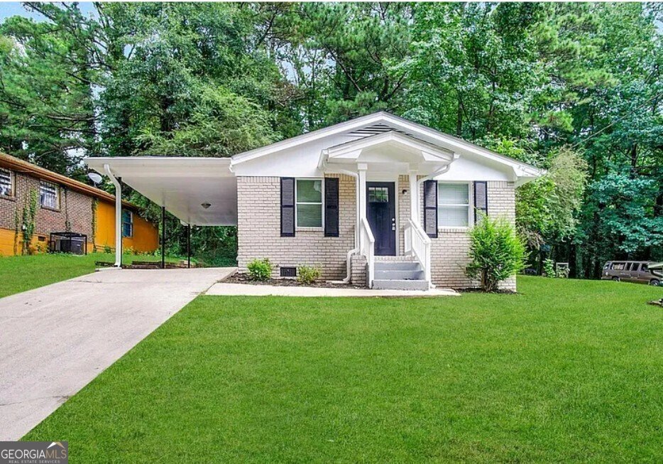 2930 Waters Road Atlanta - 1