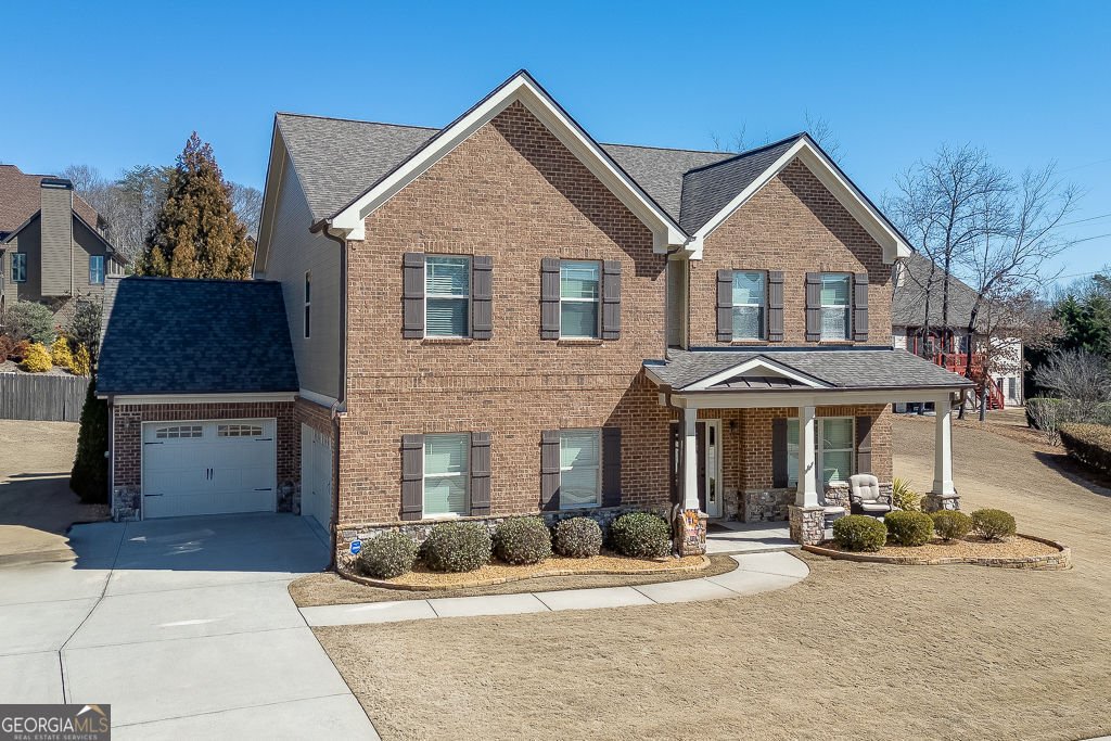 2225 Independence Lane Buford - 1