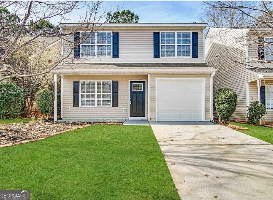 263 Coral Circle McDonough - 1