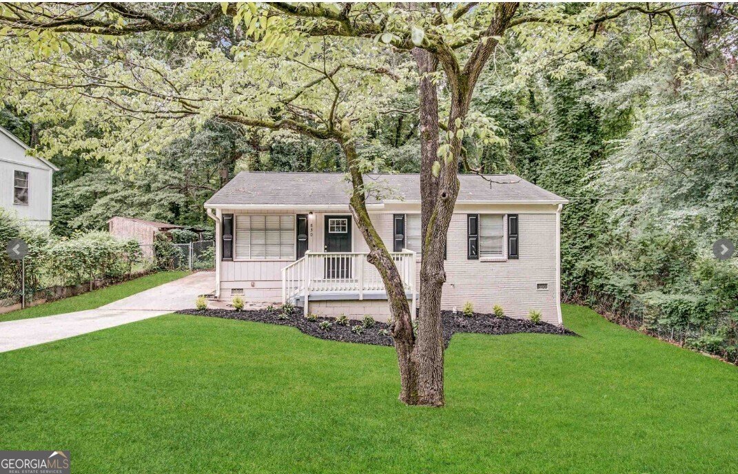 830 Mercury Drive Atlanta - 1