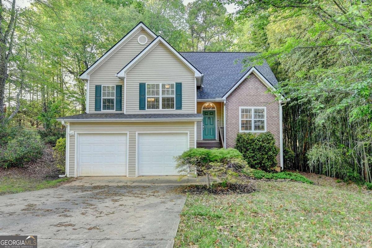 1635 Rushing River Way Suwanee - 1