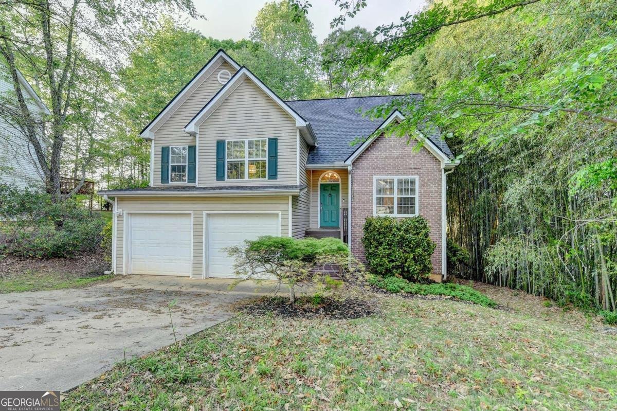 1635 Rushing River Way Suwanee - 2