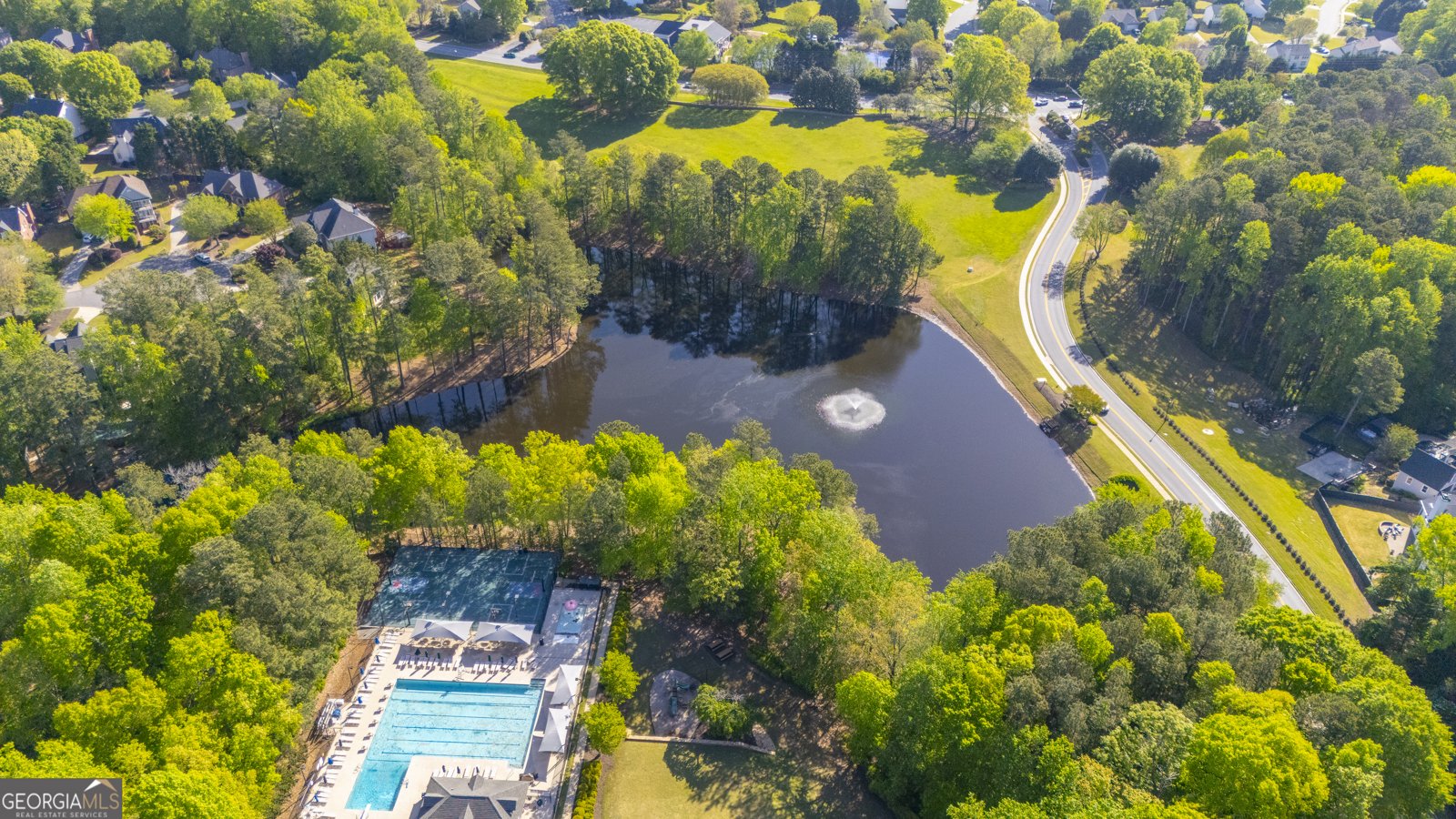5685 COMMONS Lane Alpharetta - 87