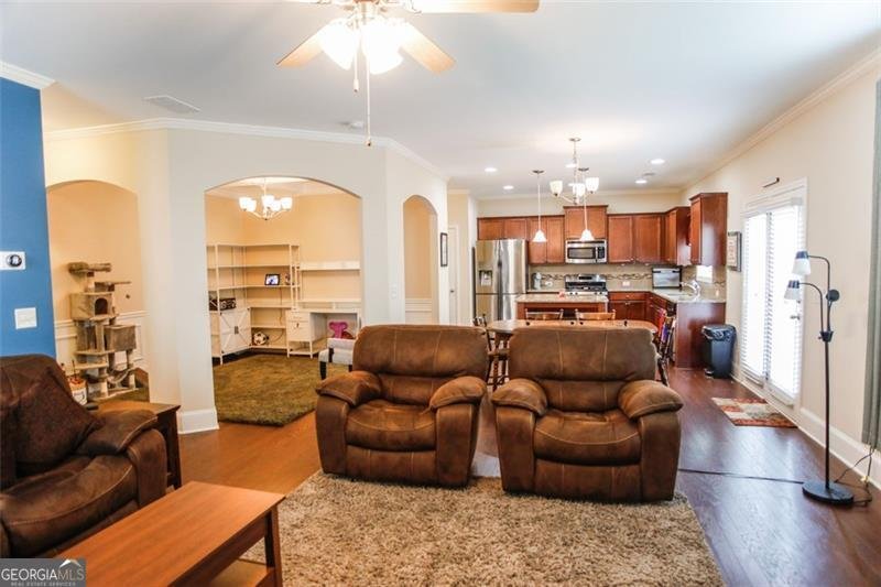 6892 BIG SKY Drive Flowery Branch - 9