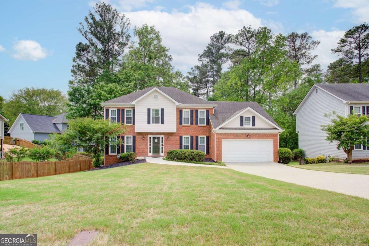 1812 Riverton Drive Suwanee - 1