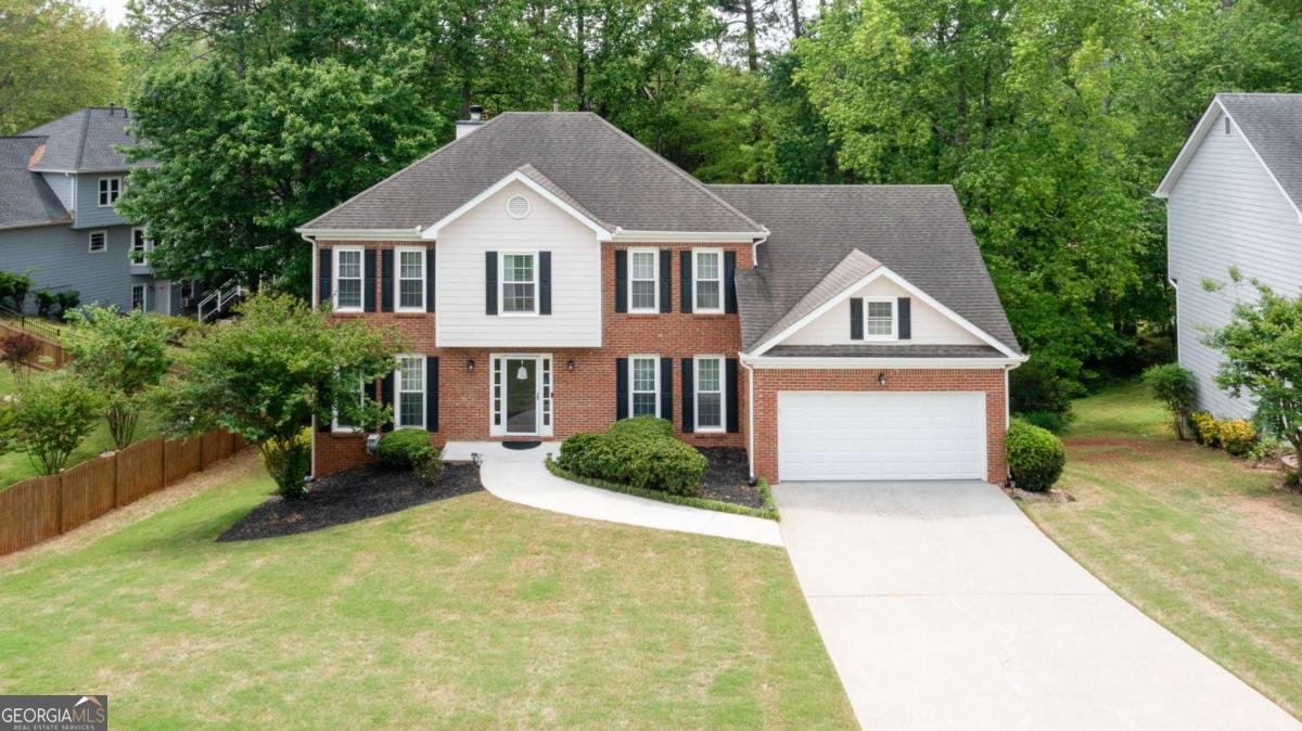 1812 Riverton Drive Suwanee - 2