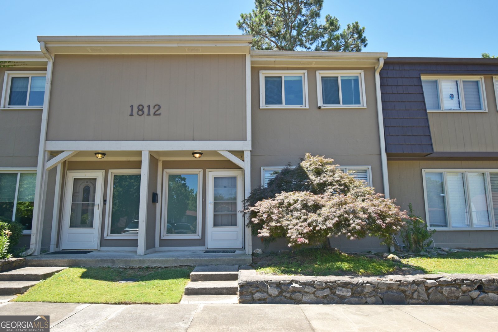 1812 Ashborough Circle Marietta - 1
