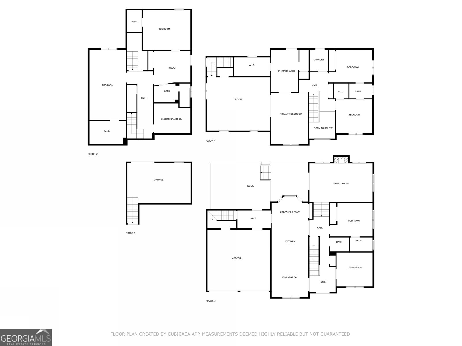 4978 THORNWOOD Cove Acworth - 12