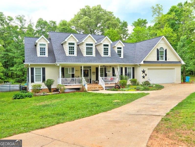 330 FLINT HILL Road Aragon - 1