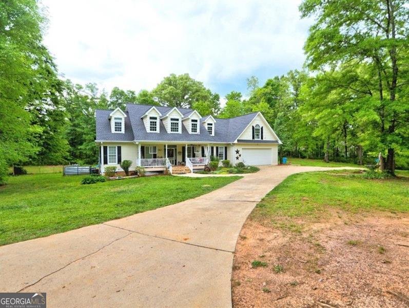 330 FLINT HILL Road Aragon - 16