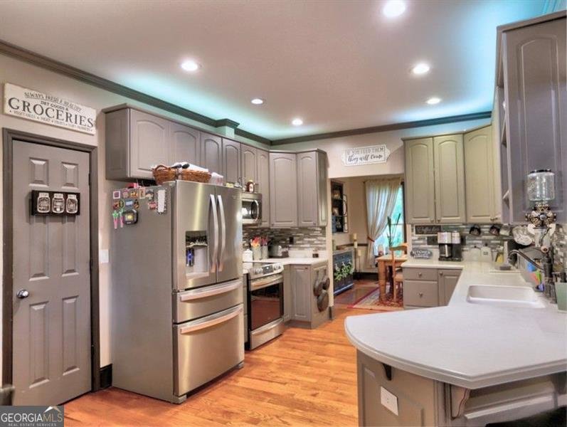 330 FLINT HILL Road Aragon - 21