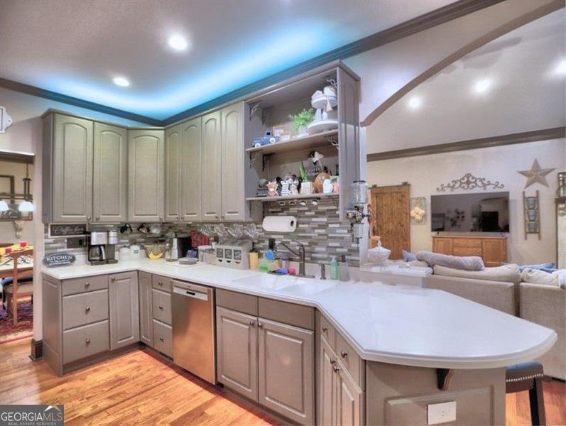 330 FLINT HILL Road Aragon - 22