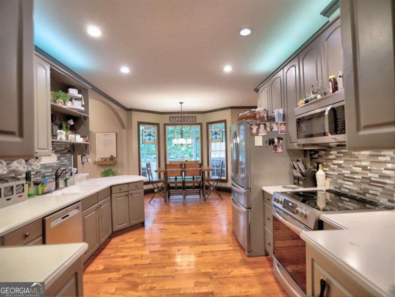 330 FLINT HILL Road Aragon - 24
