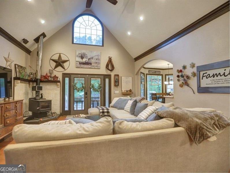 330 FLINT HILL Road Aragon - 28