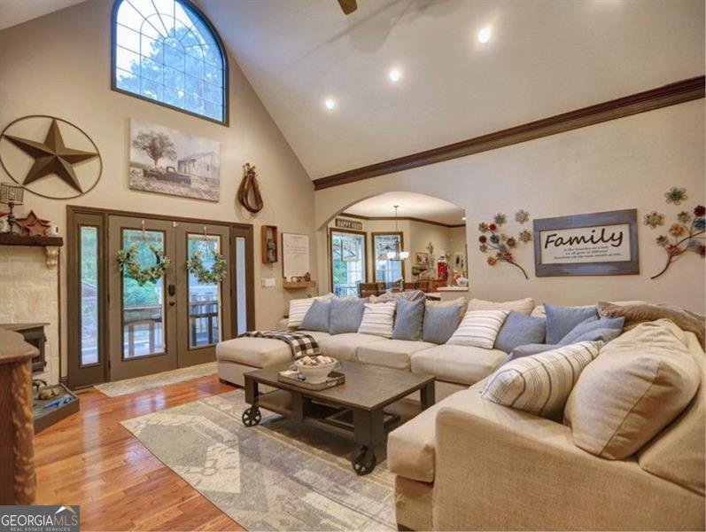 330 FLINT HILL Road Aragon - 29