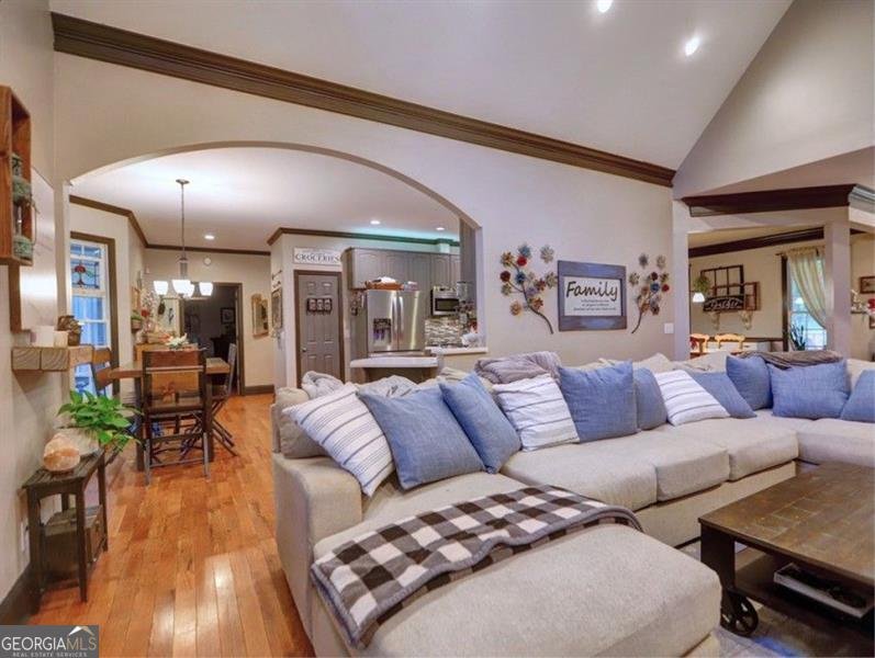 330 FLINT HILL Road Aragon - 32