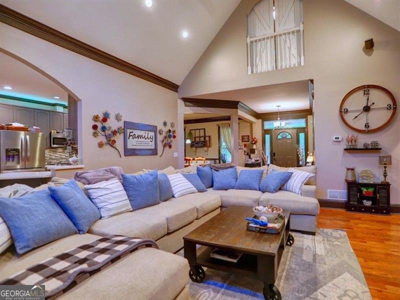 330 FLINT HILL Road Aragon - 33