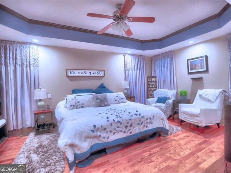 330 FLINT HILL Road Aragon - 39