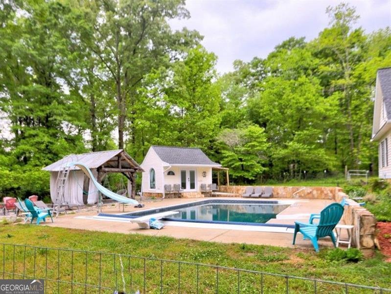 330 FLINT HILL Road Aragon - 62