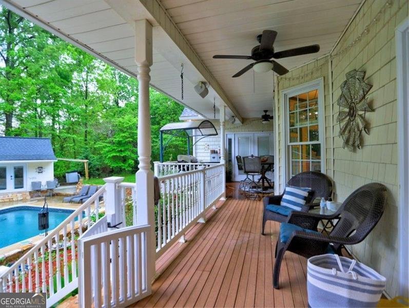 330 FLINT HILL Road Aragon - 67